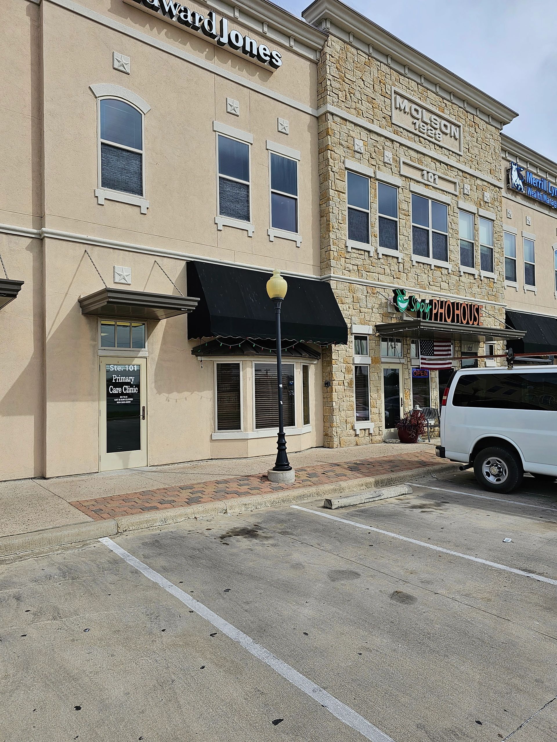 Marble Falls Primary Care